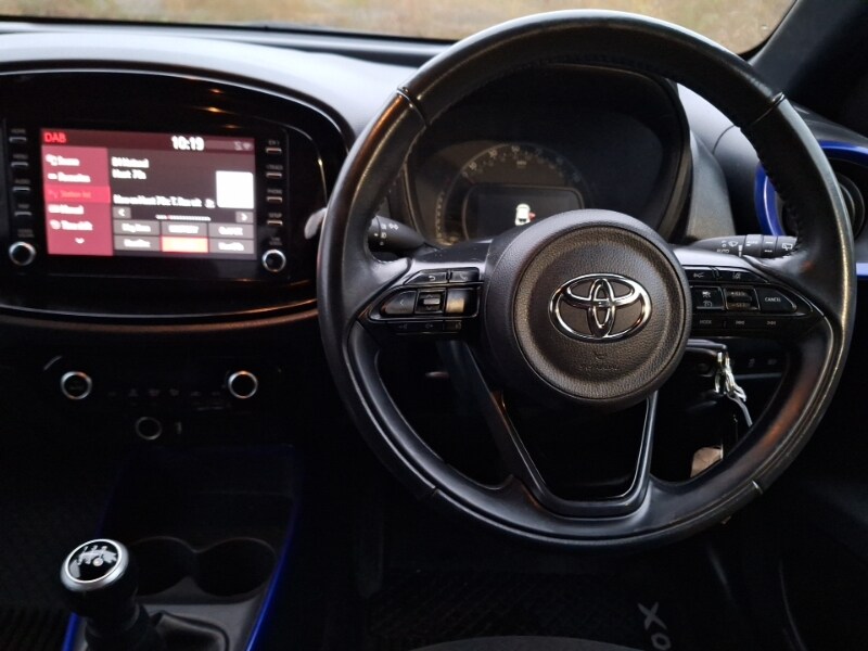Used Toyota Aygo X 2022 for sale - 77170147: Photo 7