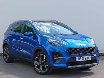 2021 - 1.6 CRDi 48V ISG GT-Line S 5dr DCT Auto