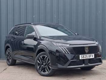 Used Peugeot 5008 2025 for sale - 75350140: Photo