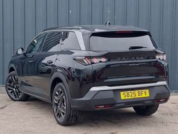 Used Peugeot 5008 2025 for sale - 75350140: Photo