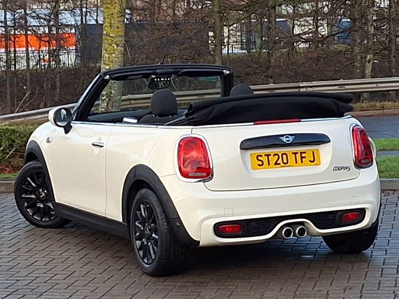 Used MINI Convertible 2020 for sale - 77585538: Photo 3