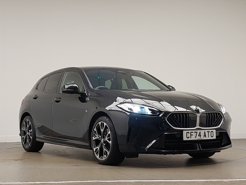 Used BMW 1 Series 2024 for sale - 76414084: Photo 1