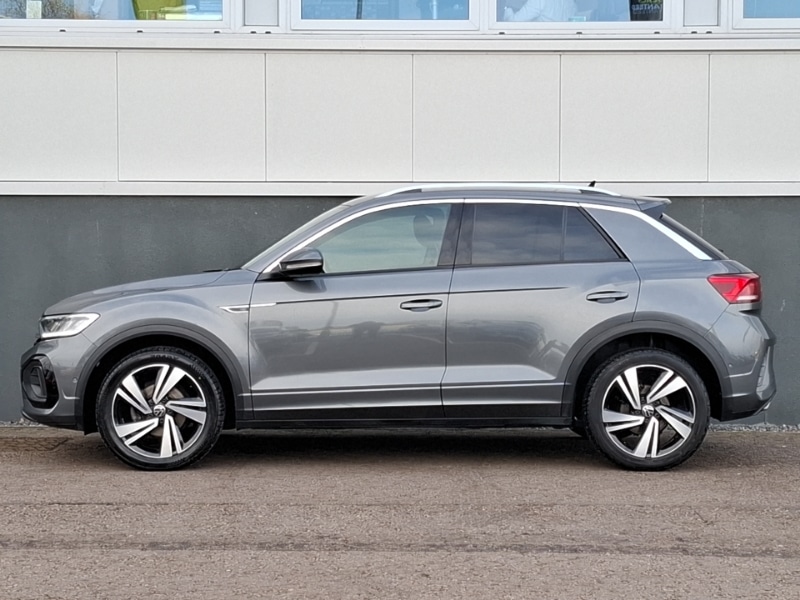 Used Volkswagen T-Roc 2022 for sale - 76833648: Photo 4