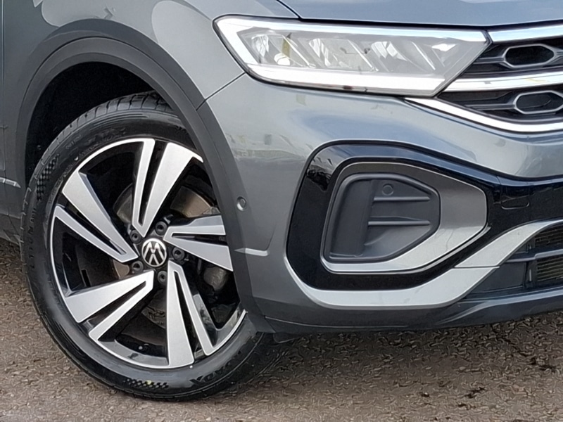 Used Volkswagen T-Roc 2022 for sale - 76833648: Photo 9