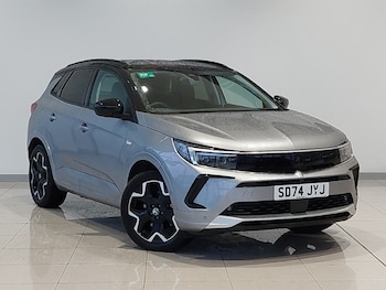 Vauxhall Grandland feature image
