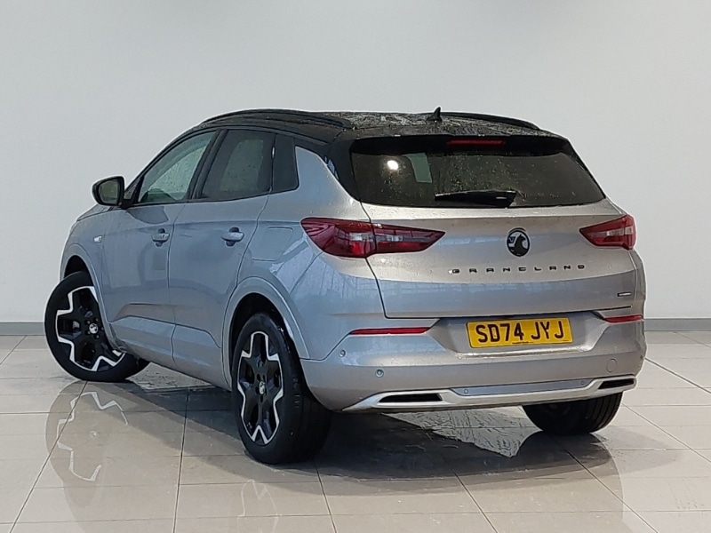 Used Vauxhall Grandland 2024 for sale - 77338977: Photo 3