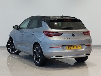 Used Vauxhall Grandland 2024 for sale - 77338977: Photo