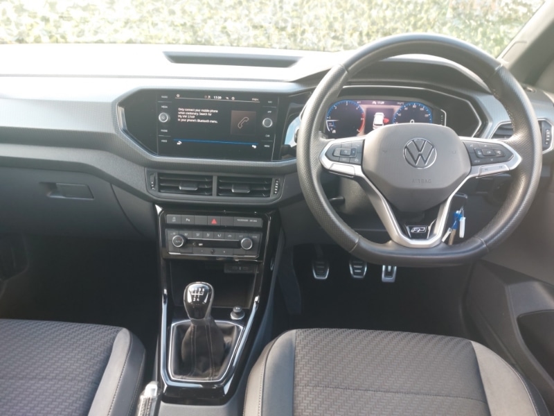 Used Volkswagen T-Cross 2020 for sale - 76548243: Photo 7