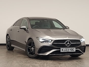 Mercedes-Benz CLA feature image
