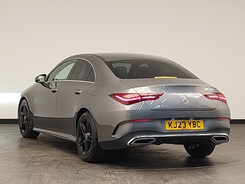 Used Mercedes-Benz CLA 2023 for sale - 77876962: Photo 3