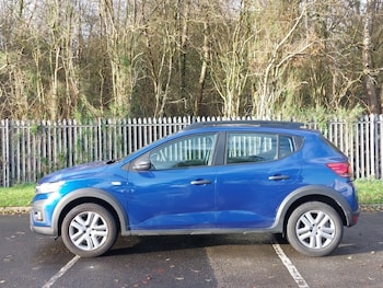 Used Dacia Sandero Stepway 2023 for sale - 77380371: Photo