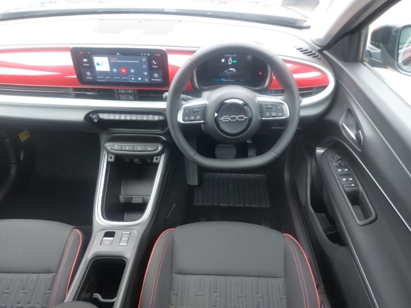 Used Fiat 600 2025 for sale - 76483632: Photo 7