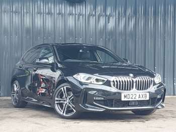 2022 - 118i [136] M Sport 5dr [Live Cockpit Professional]