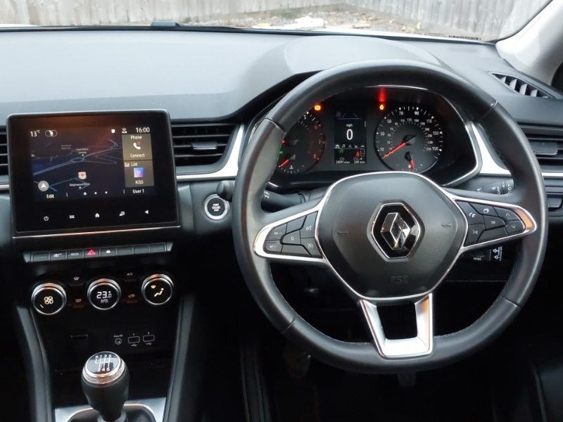 Used Renault Captur 2022 for sale - 76708340: Photo 7