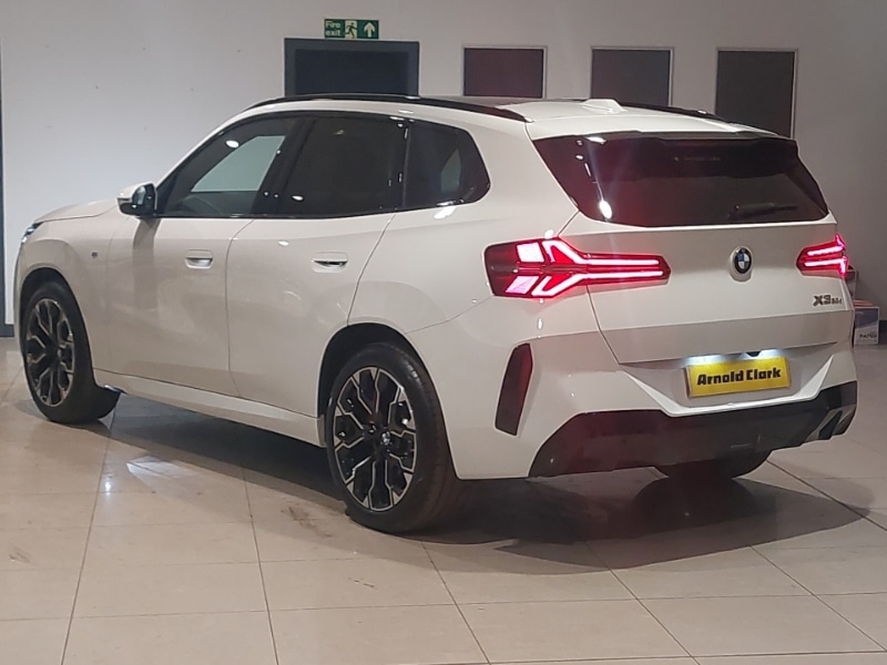 Used BMW X3 2025 for sale - 77266139: Photo 3