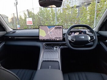 Geely Starray feature image