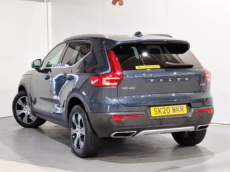 Used Volvo XC40 2020 for sale - 76120649: Photo 3