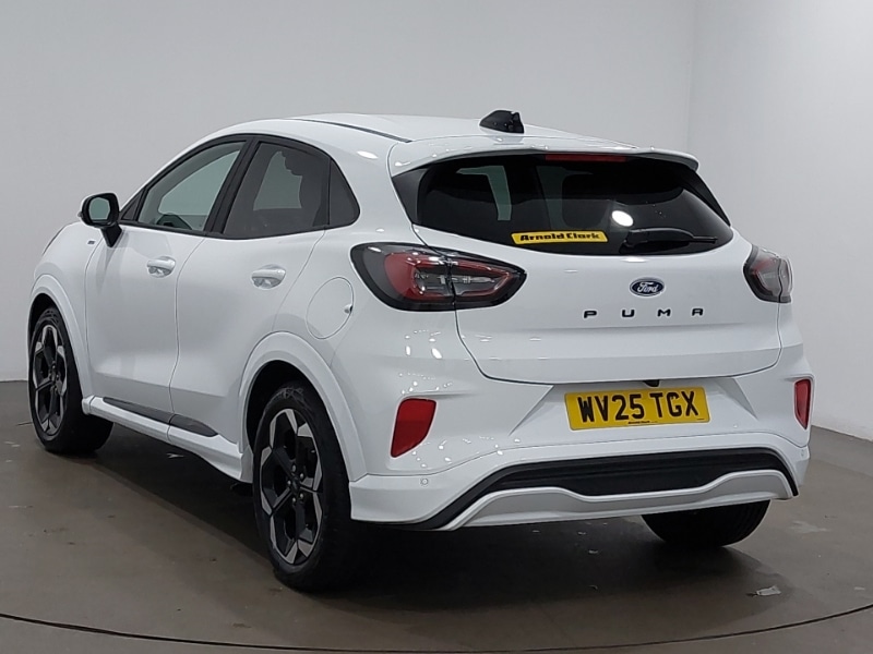 Used Ford Puma 2025 for sale - 76898150: Photo 3