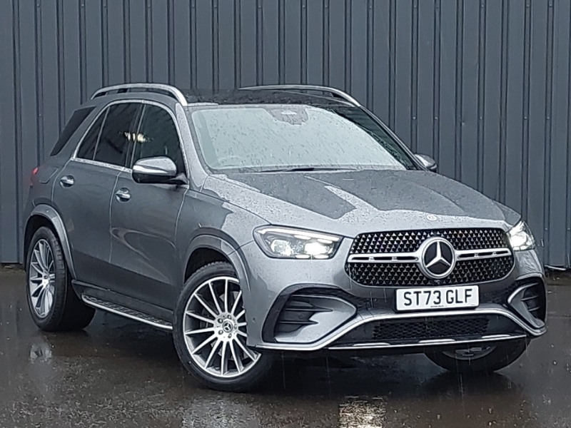 Used Mercedes-Benz GLE 2023 for sale - 77624589: Photo 1