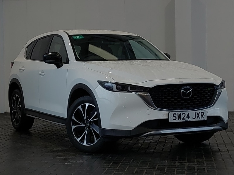 Used Mazda CX-5 2024 for sale - 76135579: Photo 1