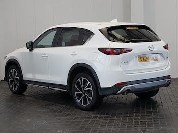 Used Mazda CX-5 2024 for sale - 76135579: Photo 3