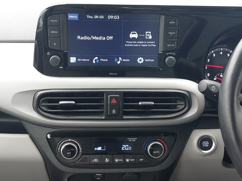 Used Hyundai i10 2023 for sale - 77897064: Photo 11