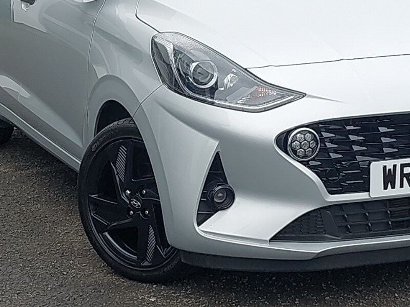 Used Hyundai i10 2023 for sale - 77897064: Photo 9