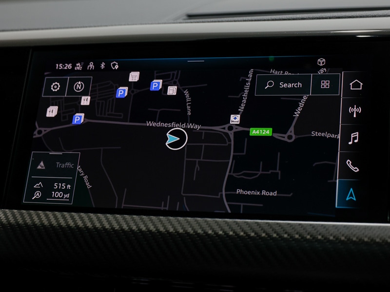 Used Audi e-tron GT 2022 for sale - 77986336: Photo 11