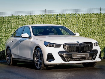 2025 - 250kW eDrive40 M Sport 84kWh 4dr Auto