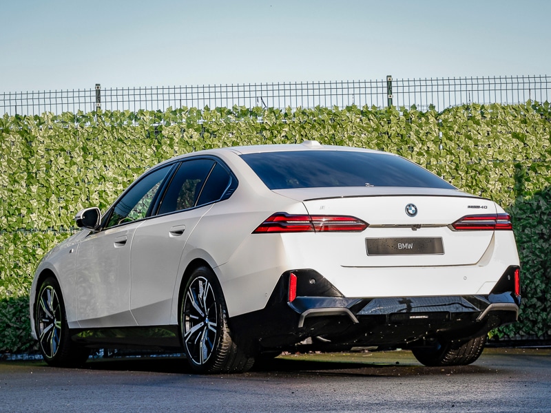 Used BMW i5 2025 for sale - 76387703: Photo 3