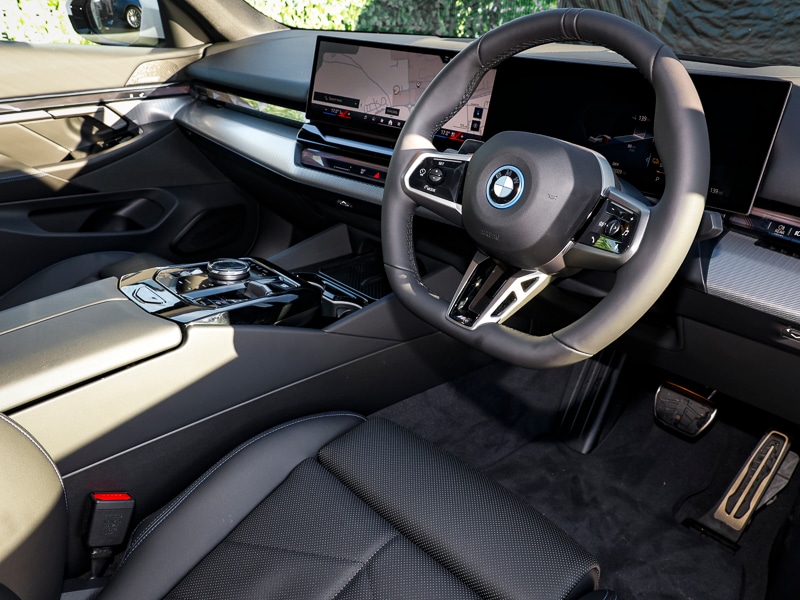 Used BMW i5 2025 for sale - 76387703: Photo 6