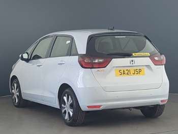 Used Honda Jazz 2021 for sale - 74894697: Photo