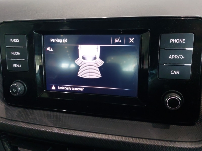 Used Skoda Fabia 2022 for sale - 77986942: Photo 11