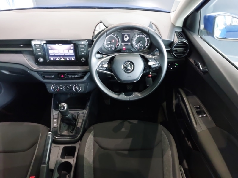 Used Skoda Fabia 2022 for sale - 77986942: Photo 7