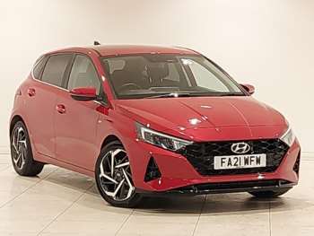 2021 - 1.0T GDi 48V MHD Premium 5dr
