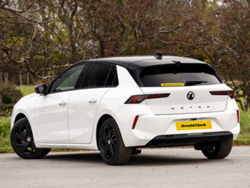 Used Vauxhall Astra 2026 for sale - 77752345: Photo 3