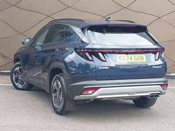 Used Hyundai TUCSON 2024 for sale - 75055645: Photo