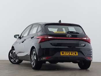 Used Hyundai i20 2023 for sale - 75326341: Photo