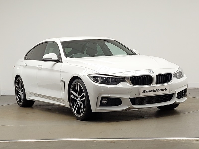 Used BMW 4 Series 2019 for sale - 77875450: Photo 1
