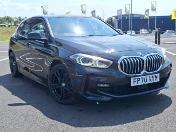 2020 - 118i M Sport 5dr