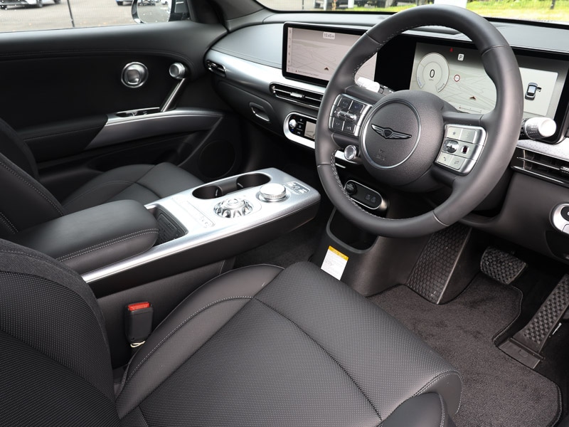 Used Genesis GV60 2025 for sale - 76515400: Photo 11