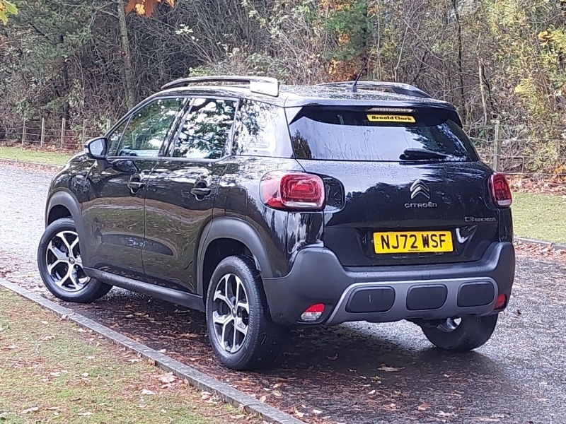 Used Citroen C3 Aircross 2022 for sale - 76456553: Photo 3