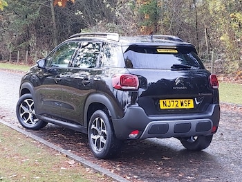 Used Citroen C3 Aircross 2022 for sale - 76456553: Photo