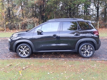Used Citroen C3 Aircross 2022 for sale - 76456553: Photo