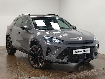 Cupra Formentor feature image