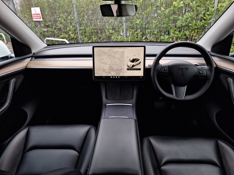 Used Tesla Model Y 2022 for sale - 77645155: Photo 2