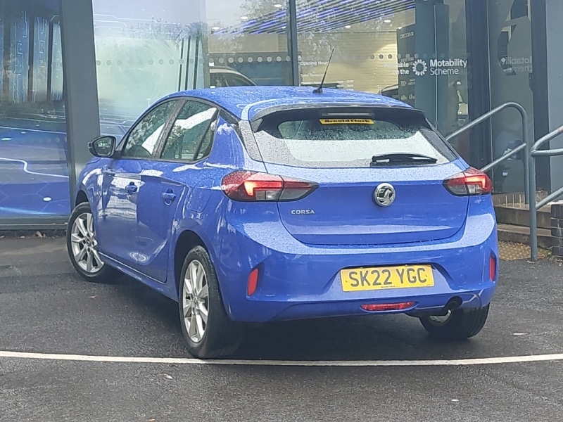 Used Vauxhall Corsa 2022 for sale - 76502495: Photo 3