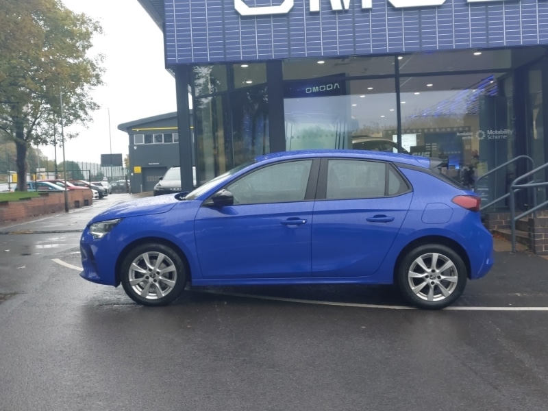 Used Vauxhall Corsa 2022 for sale - 76502495: Photo 4