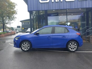 Used Vauxhall Corsa 2022 for sale - 76502495: Photo