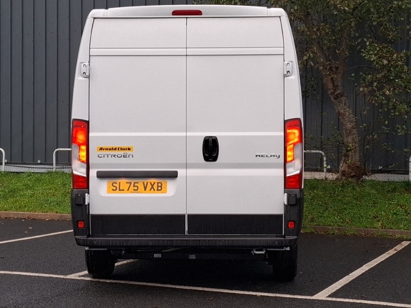 Used Citroen Relay 2025 for sale - 76881099: Photo 12